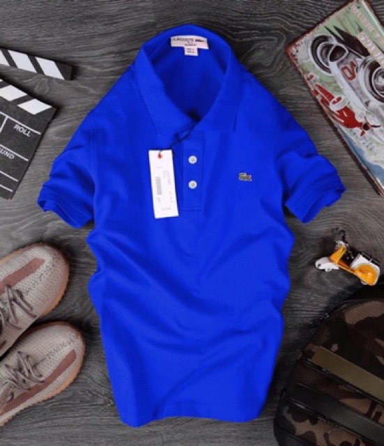 [SẢN PHẨM CHÍNH HÃNG] (Có video) Áo polo Lacostee Auth dư xịn | BigBuy360 - bigbuy360.vn