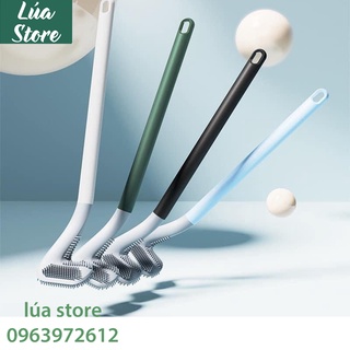 Chổi Silicon Cọ Nhà Vệ Sinh
