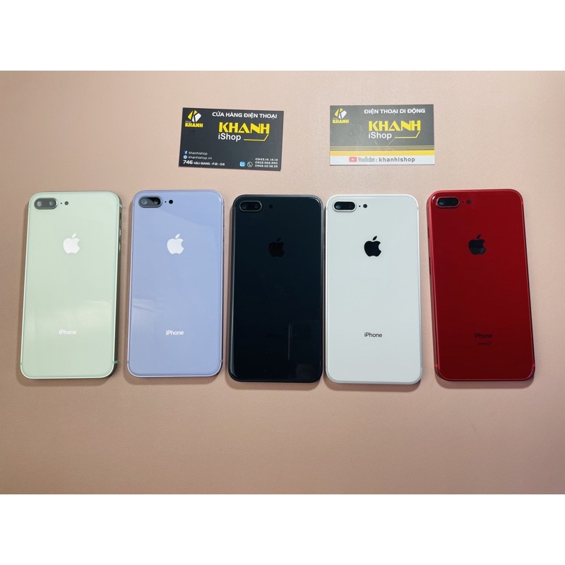 Vỏ độ 7 Plus lên 12 dành cho iPhone