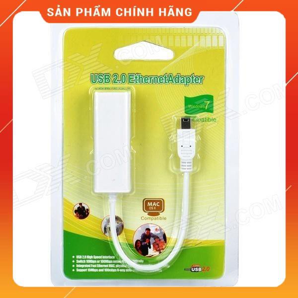 Cáp USB lan cho win 8 và Mac dailyphukien