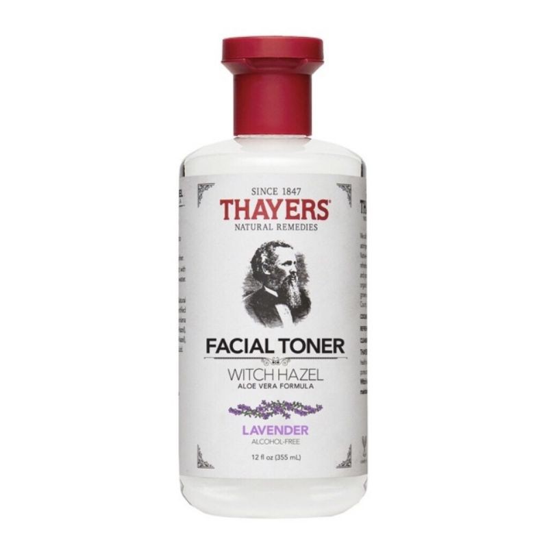 Nước Hoa Hồng Không Cồn Thayers 355ml Hương Lavender và Rose Petal