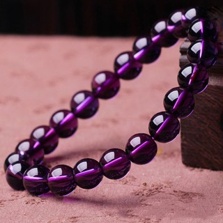 【BÁN BUÔN】Vòng Tay Chuỗi Hạt Đá Chakra Não