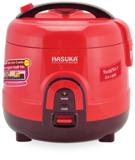 Nồi cơm điện Hasuka HSK-829 - 1.8L