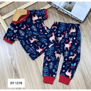 Set đồ bộ bé trai