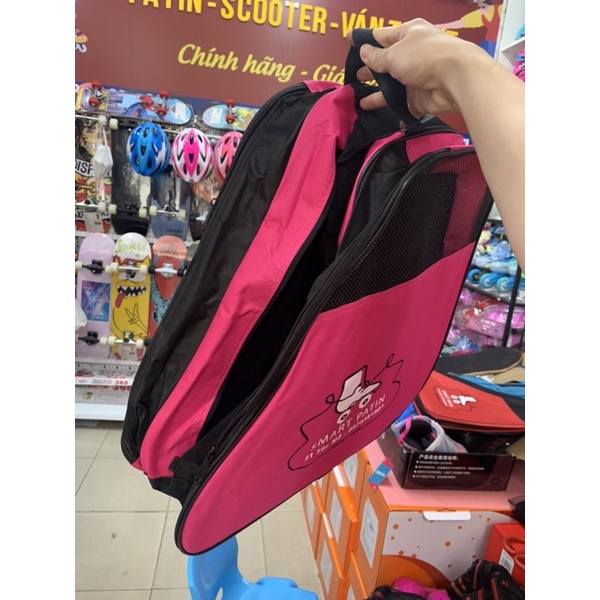 Túi giày Patin SMART PATIN loại cao cấp chính hãng