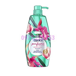 Dầu gội mềm mượt Rejoice Perfume Story hương hoa mẫu đơn 632,3ml