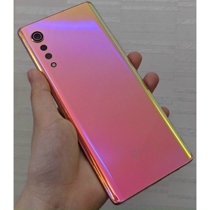 Điện thoại LG Velvet 5G 128GB nguyên zin 99% uy tín giá rẻ