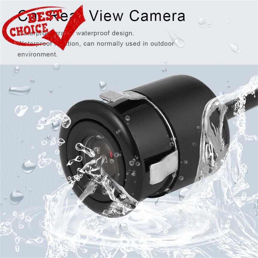 Bộ Camera CCD 12V 170 Độ Chống Nước Nhiều Màu Sắc Cho Xe Hơi | BigBuy360 - bigbuy360.vn