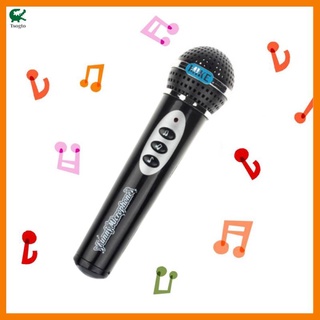 Micro đồ chơi hát Karaoke âm nhạc vui nhộn cho bé
