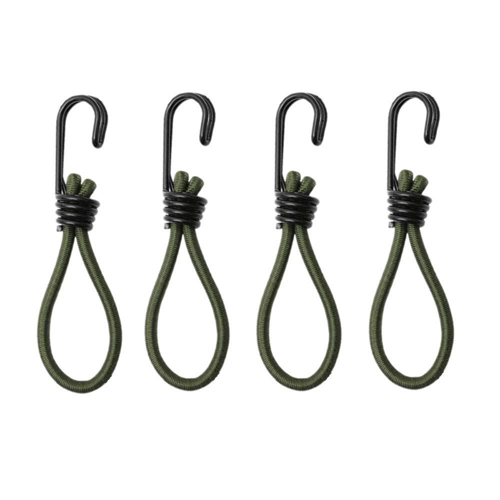 Set 4 Khóa Dây Lều Trại Co Giãn Tiện Lợi