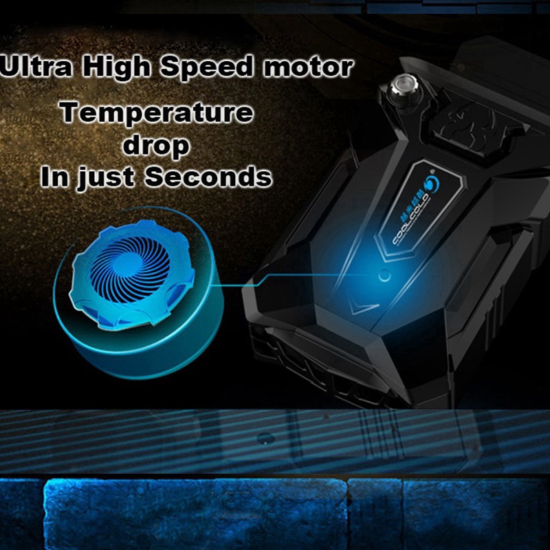 Thiết bị tản nhiệt chuyên dụng dành cho laptop/ máy tính để bàn