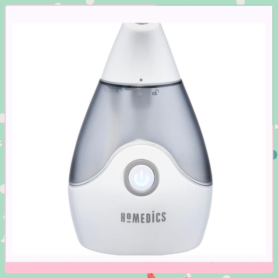 Máy tạo ẩm siêu âm khử khuẩn Homedics UHE-CM15-SO