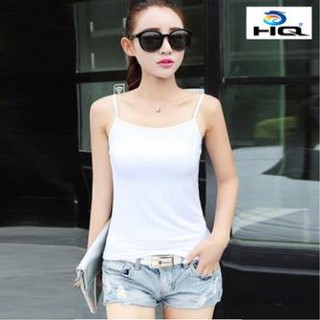 [Deal sock] Áo 2 dây cotton Hàn Quốc hottrend