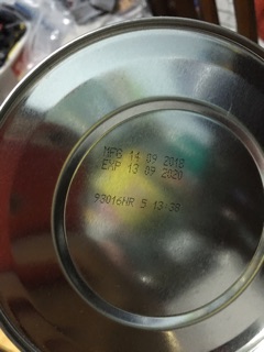Sữa ENsure Úc 850gr