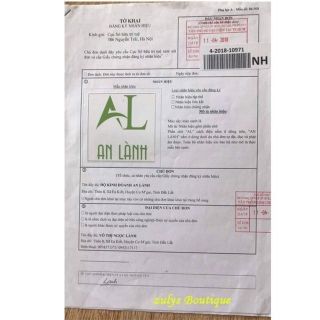 Wax lông An Lành 350gr (Tặng kèm 50 giấy và 2 que gỗ)