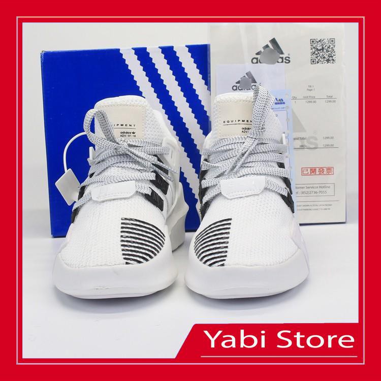 🔥FREE SHIP-HÀNG QUẢNG CHÂU  🔥Giày thể thao sneaker🔥EQT trắng đen  full  box 1.1 - Yabi Store | BigBuy360 - bigbuy360.vn