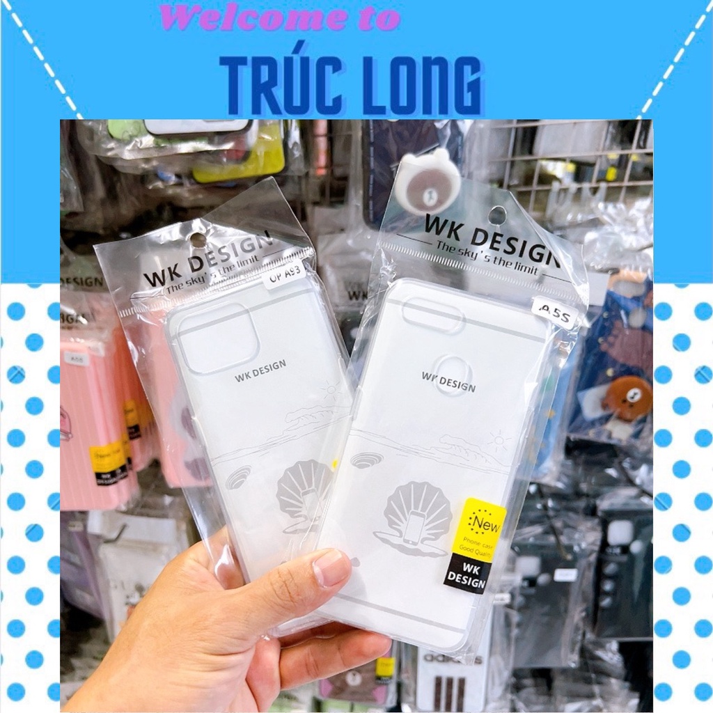 Ốp trong dẻo Oppo A5 2020/A9 2020/A3s/A12E/C1/A5s/A7/A12/A94 4G/A31 2020/A54 4G/A93 4G/A39/A57/A15/A15S/A59/F1S