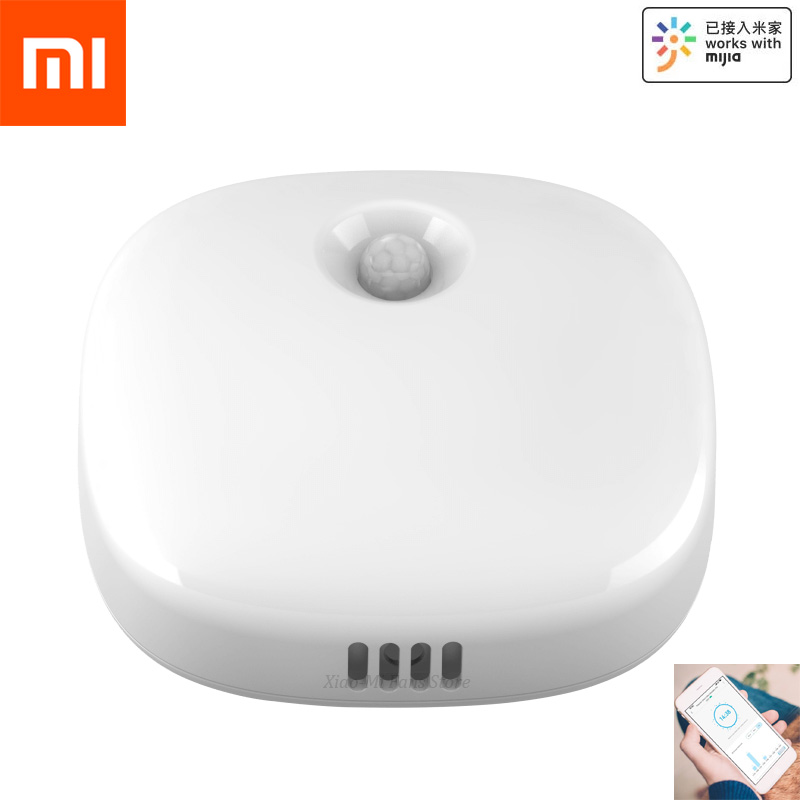 (Hàng Mới Về) Bộ Khử Trùng Không Khí Khử Mùi Đa Năng Xiaomi Cao Cấp