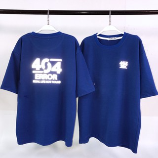ÁO THUN PHẢN QUANG - 404 ERROR