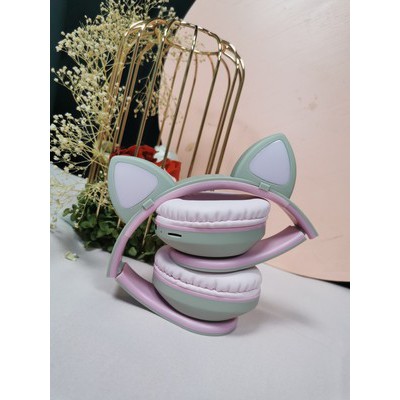 [Bản Cao Cấp]Tai Nghe Tai Mèo HEADPHONE CATEAR Bluetooth 5.0 F07 Thế Hệ Thứ 3 - Tai Mèo Có Thể Tháo Rời - Hot Style 2020 | BigBuy360 - bigbuy360.vn