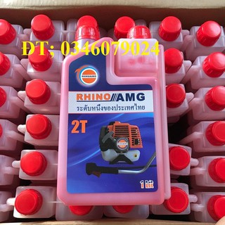 Dầu nhớt chạy động cơ 2 kỳ Thái Lan