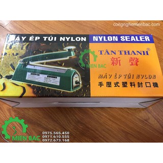 Máy hàn miệng túi M17-300 - Tân Thanh Việt Nam - Bảo hành 12 tháng