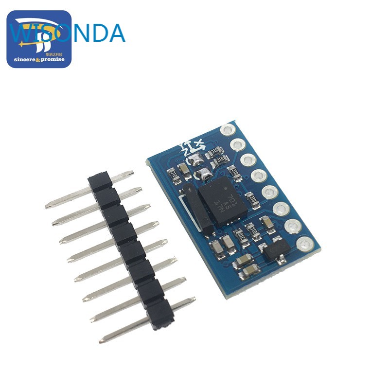 GY-BNO055 9DOF 9 trục BNO055 Định hướng tuyệt đối AHRS Br...