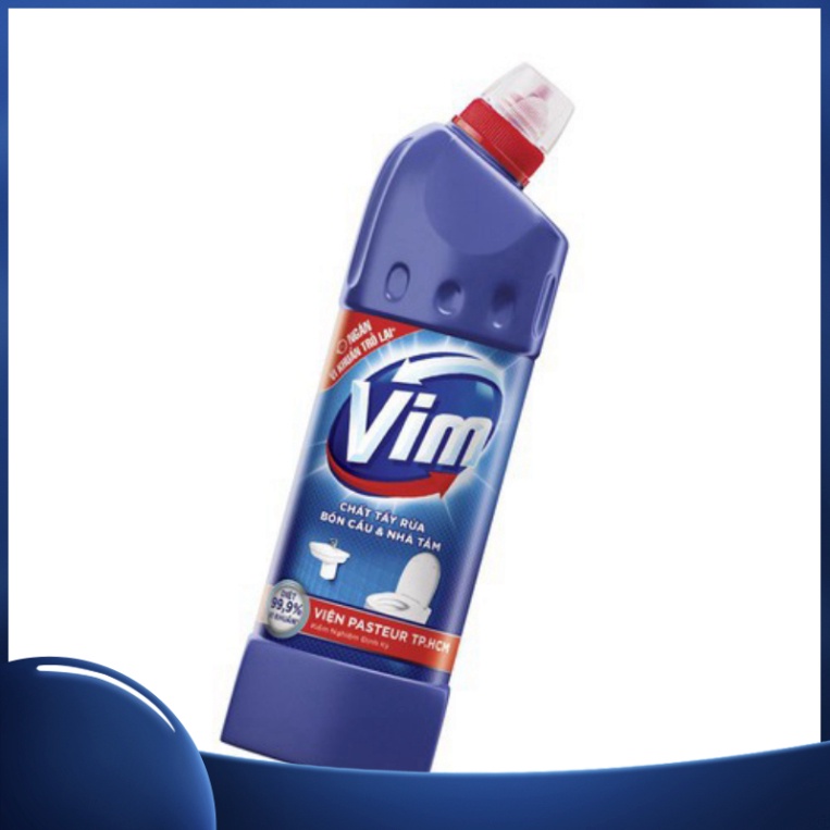 Nước Tẩy Bồn Cầu VIM  880 ml