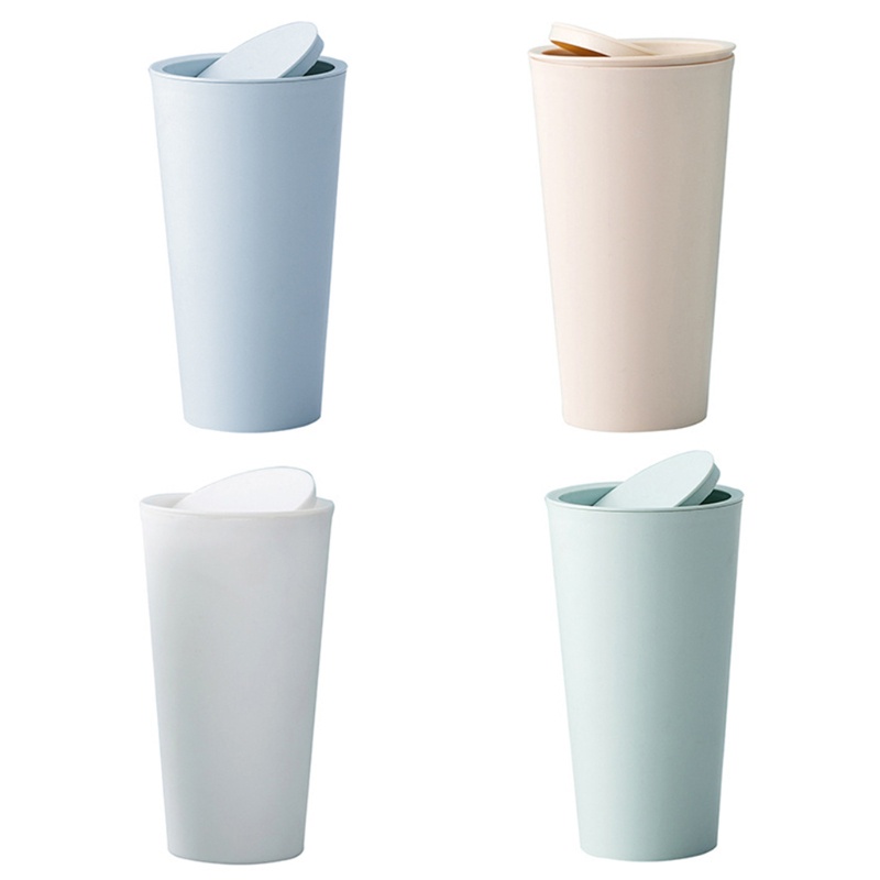 Thùng Đựng Rác Thiết Kế Đơn Giản Phong Cách Bắc Âu Cho Xe Hơi