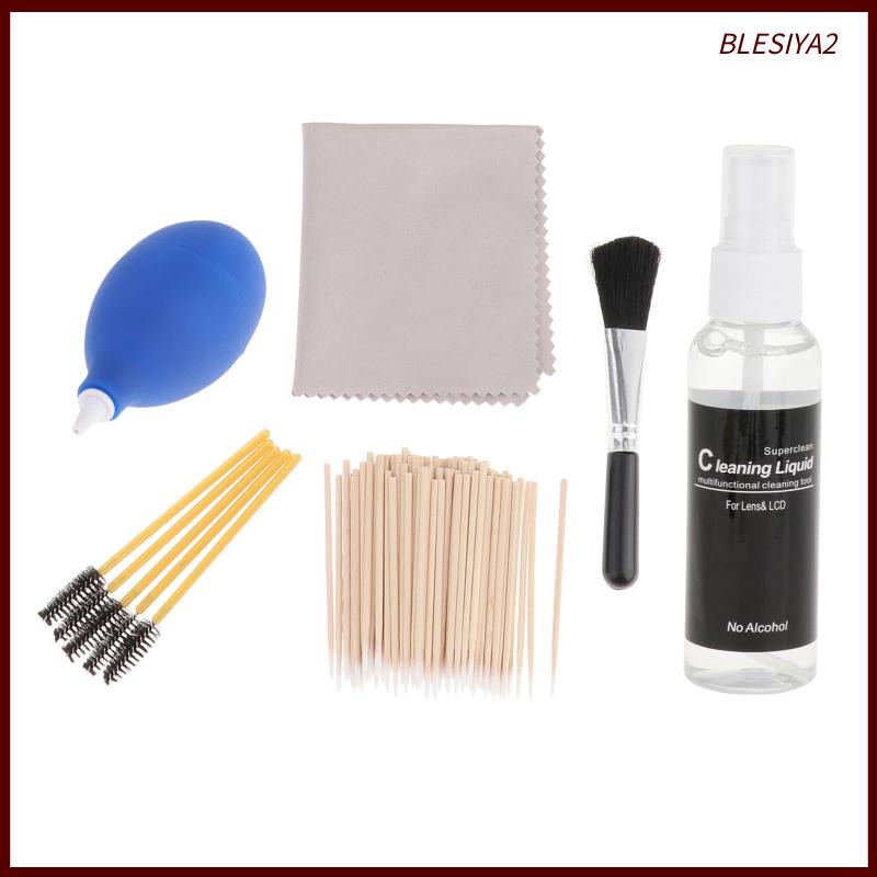 Dụng Cụ Vệ Sinh Tai Nghe / Điện Thoại / Máy Ảnh Blesiya2