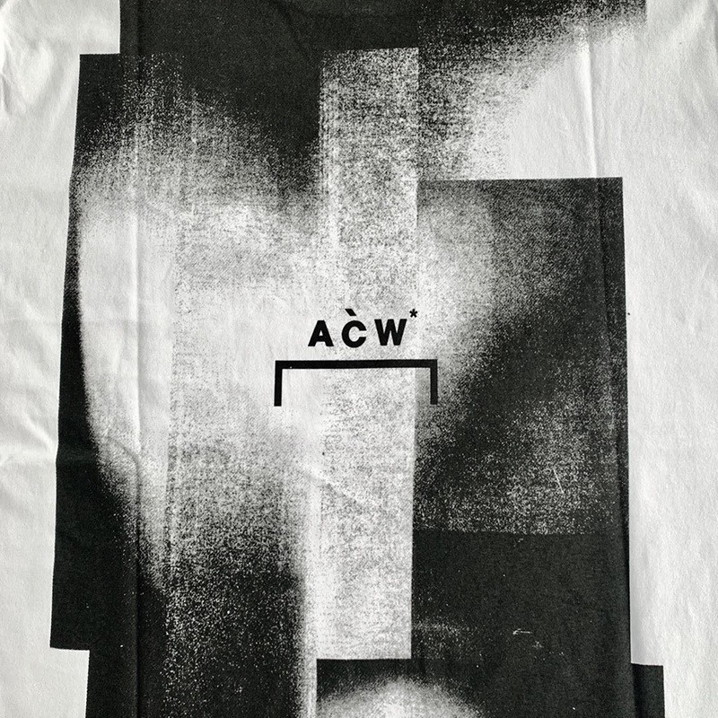 Áo thun A-COLD-WALL* printed T-shirt ss21