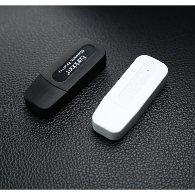 Đầu thu bluetooth receiver tạo kết nối âm thanh Earldom M22 -dc2606