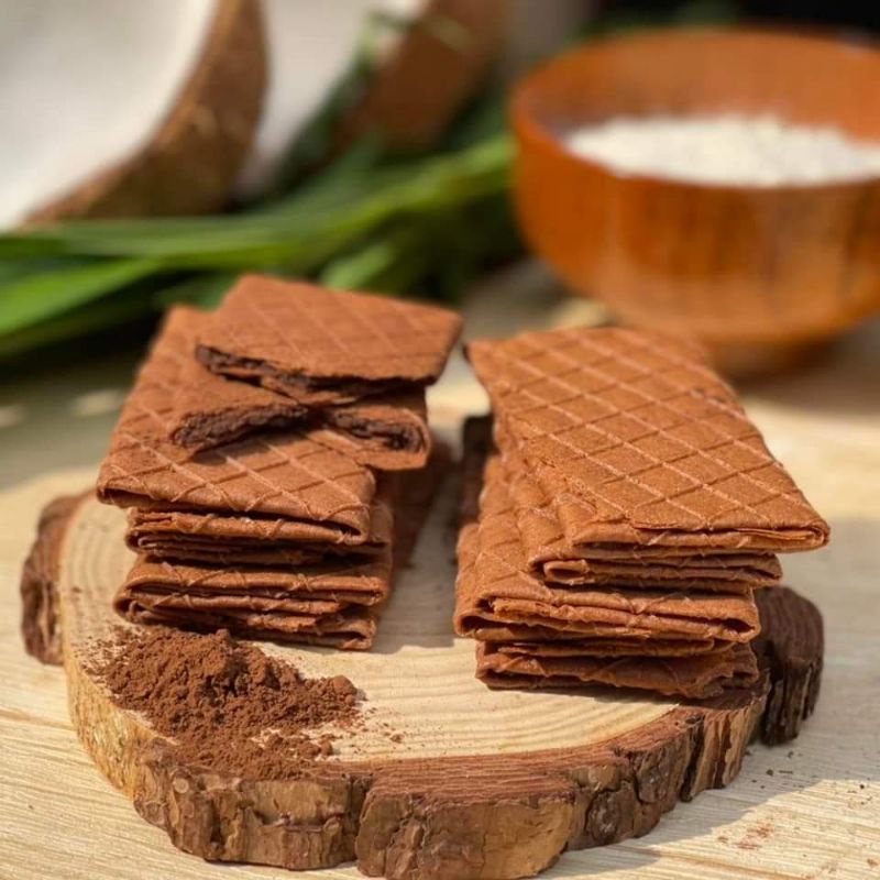 BÁNH KẸP CACAO ĐẶC BIỆT