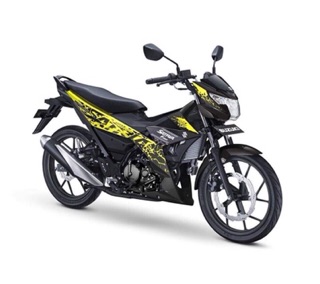 Tem satria fi vàng chanh 2019