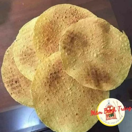Bánh tráng khoai lang đặc sản Nha Trang bánh tráng khoai nướng/ăn liền đều ngon ạ  - 04100170