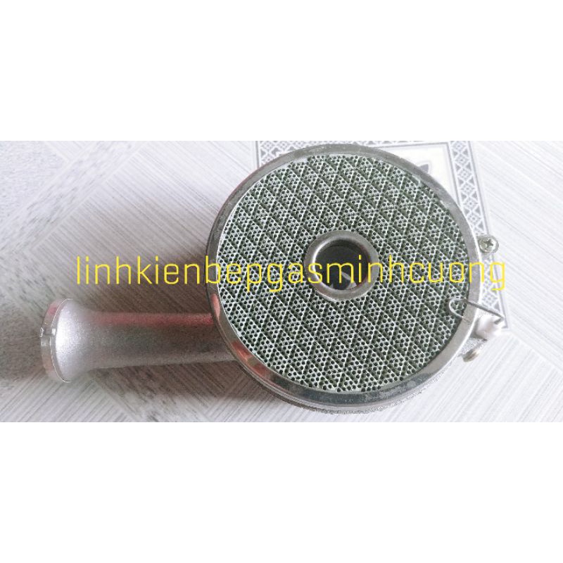 Họng bếp gas du lịch namilux hồng ngoại  NA 1817 AS , NA 1927 AS , NA 164 SS/PF , NA 245 SS , NA 183 AS , PL  2027 PS.