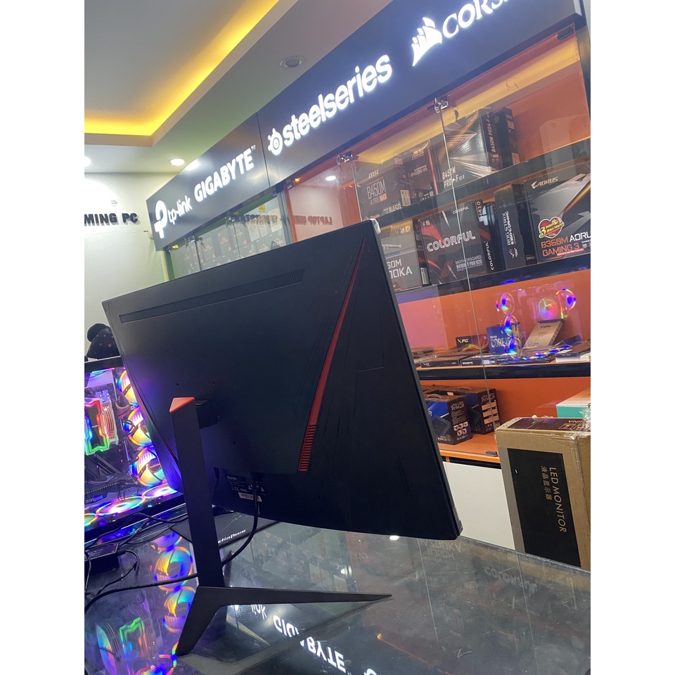 MÀN HÌNH MÁY TÍNH  HORION 32 inch Q3209RHC 2K Cong Full viền 144HZ