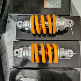Phuộc Ohlins Gắn xe Exciter các đời