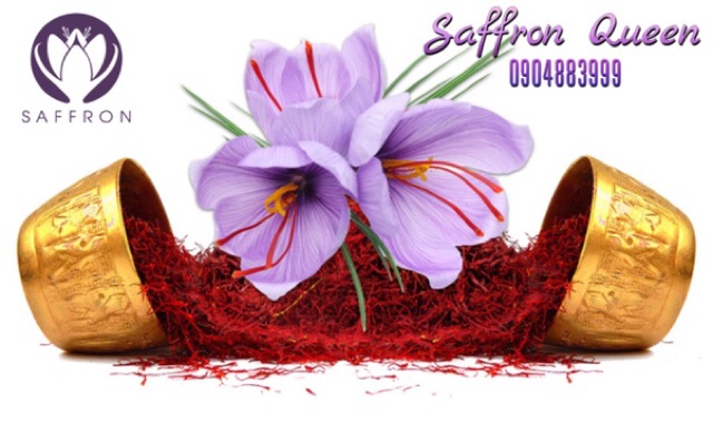 [Freeship] 1gam Saffron Negin- Trà Nhuỵ Hoa Nghệ Tây Chuẩn Iran date 2023 | BigBuy360 - bigbuy360.vn
