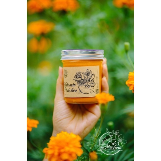 NGHỆ MẬT PHẤN HOA LÁ MÂY | BigBuy360 - bigbuy360.vn