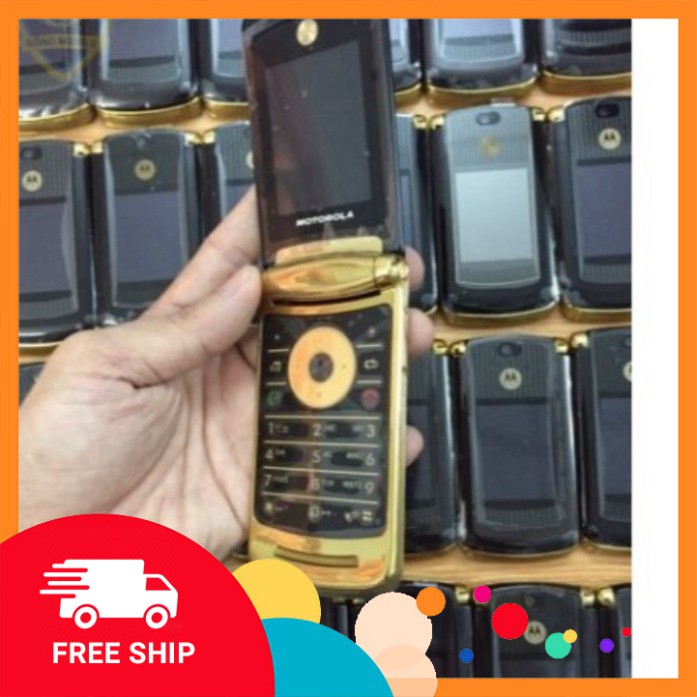 ƯU ĐÃI LỚN Điện Thoại Motorola V8 Nắp Gập Chính Hãng Bảo Hành Uy Tín Đẹp ƯU ĐÃI LỚN