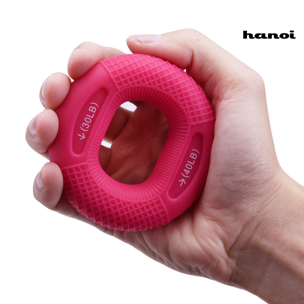 Vòng silicone tập cơ tay phục hồi chức năng