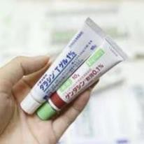 [Mã COS2405 giảm 8% đơn 300K] Kem ngăn ngừa mụn, Kem mờ sẹo Nhật Bản Gentacin Nhật Bản.
