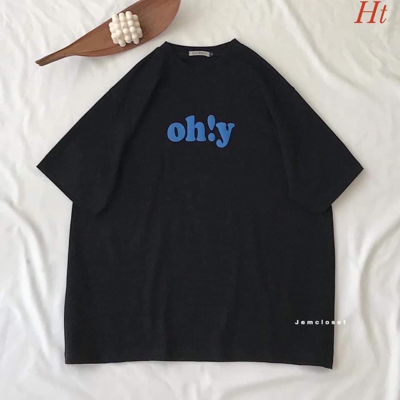 Áo phông oh HT11