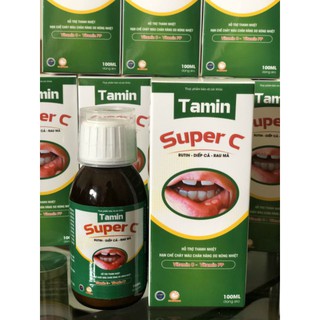Nhiệt Miệng _ Super C