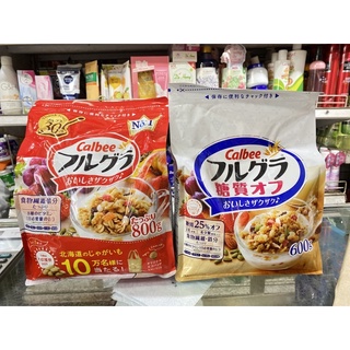 Ngũ Cốc CALBEE Nhật Bản 600g/750g