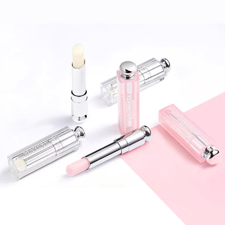 [Hàng mới về] Son Môi Dưỡng Ẩm Chống Nứt Nẻ Hiệu Quả Thành Phần Dâu/ Chanh | BigBuy360 - bigbuy360.vn