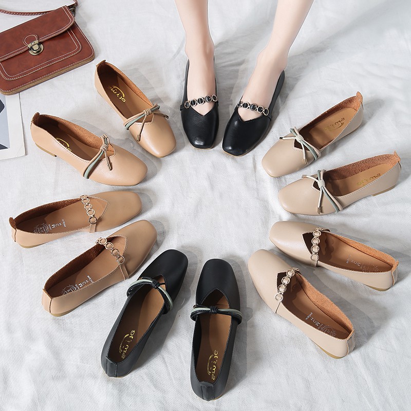 Giày Búp Bê Đế Mềm Thời Trang 2021 Cho Nữ | BigBuy360 - bigbuy360.vn