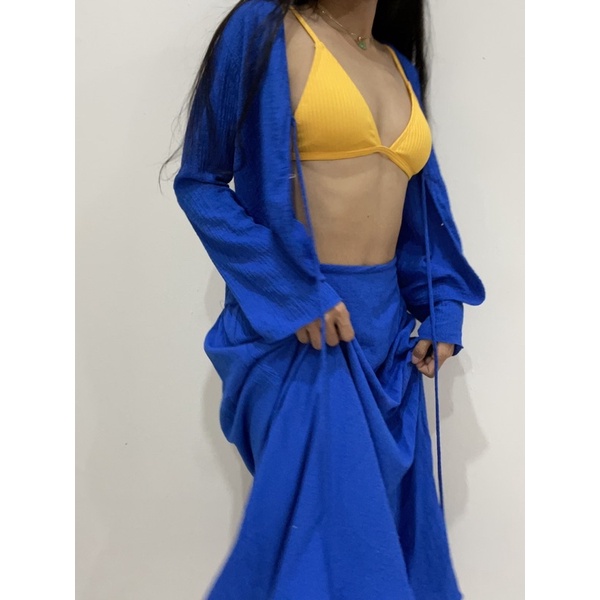 Set váy và áo Rachel