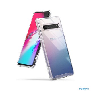 Ốp lưng Samsung Galaxy S10 5G RINGKE Fusion